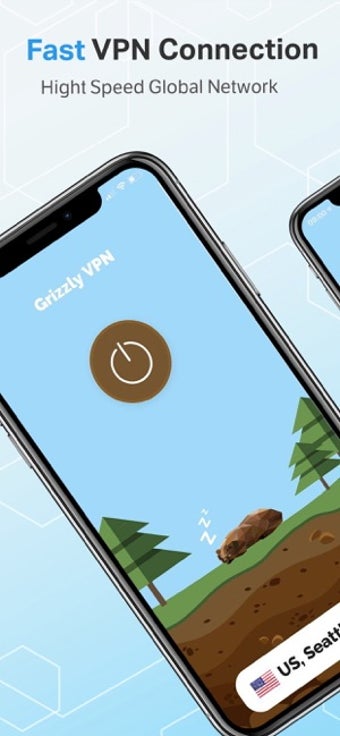 Image 3 for Grizzly VPN - Best Hotspo…