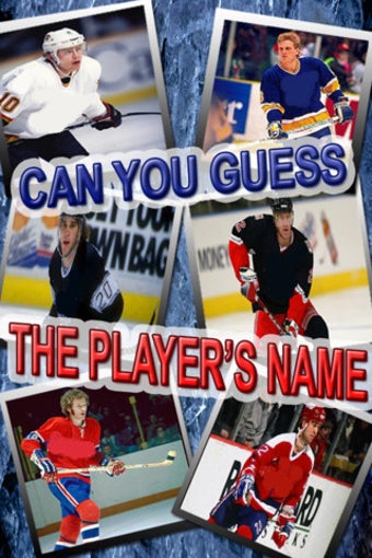 Image 2 for Ice Hockey Quiz - Player …