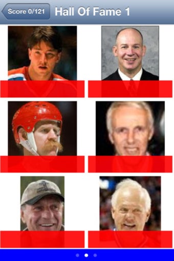 Image 3 for Ice Hockey Quiz - Player …