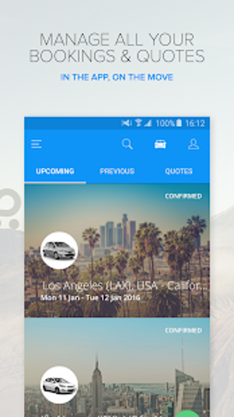 Imagen 2 para Rentalcars.com Car Rental…