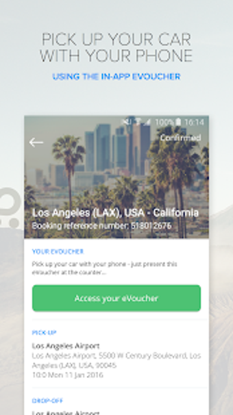 Imagen 1 para Rentalcars.com Car Rental…