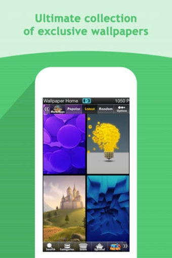 Image 0 for 3D Wallpapers & Backgroun…