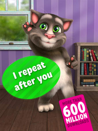 Image 0 for Talking Tom Cat 2 for iPa…