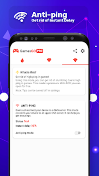 Image 0 for Game Accelerator | Pro