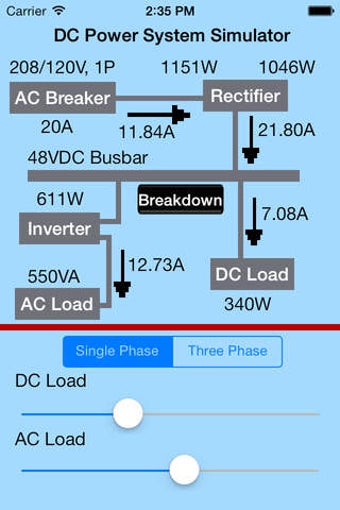 Image 0 for Electric Power System Sim…