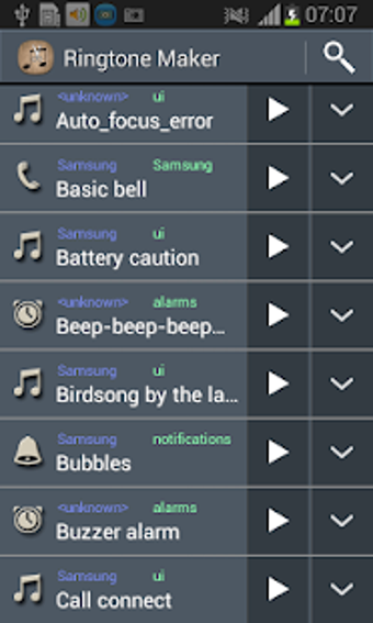 Imagen 0 para Audio Cutter Merger Joine…