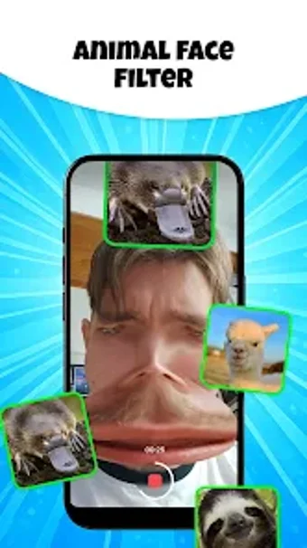 Imagen 0 para Funny Face: Viral Filters