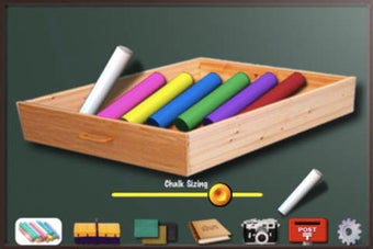 Image 0 for Real ChalkBoard for iPhon…