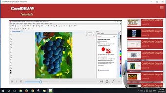 Imagen 1 para CorelDRAW Graphics Suite …