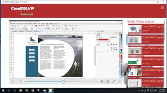 Imagen 2 para CorelDRAW Graphics Suite …