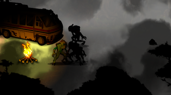 Image 0 for 10 Shadow Ben 2: Alien Ra…