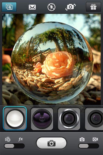 Image 0 for InstaFisheye - LOMO Fishe…