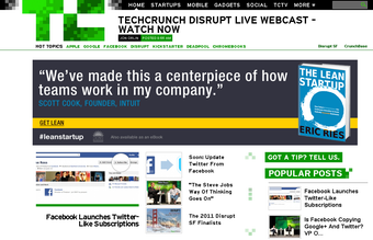 Image 0 for TechCrunch