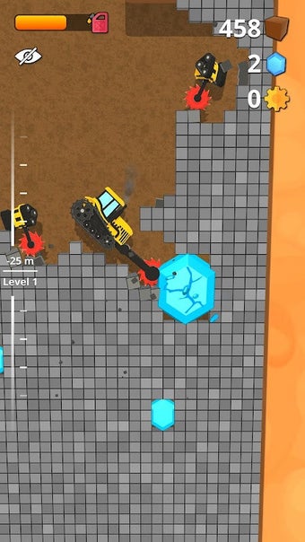 Image 0 for Voxel Digger