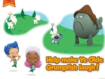 Image 0 for Bubble Guppies: A Grumpfi…
