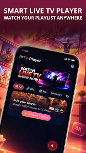Image 0 for LiveTV Player: Sports  Sh…