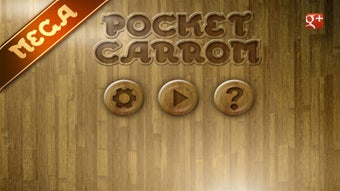 Image 0 for Mega Pocket Carrom