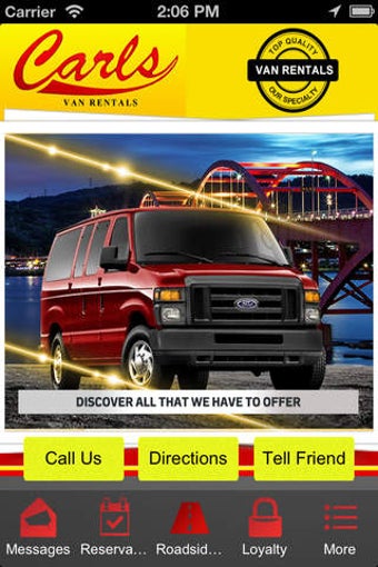 Image 0 for Carl's Van Rentals