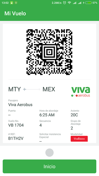 Imagen 0 para Viva Aerobus