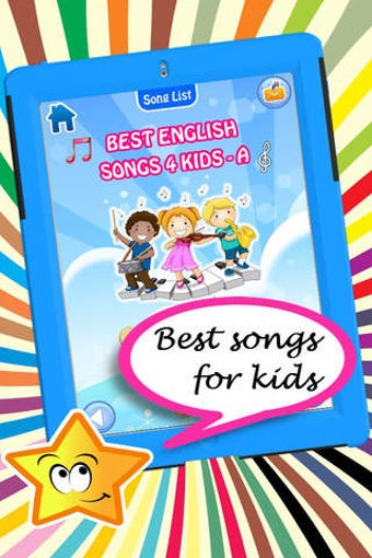 Image 0 for Best English Songs 4 Kids…