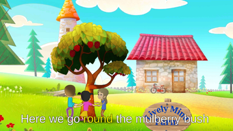 Image 0 for Nursery Rhymes