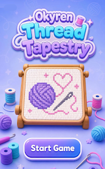 Image 0 for Okyren Thread Tapestry