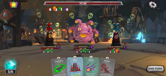 Image 2 for Dungeon Tales : RPG Card …