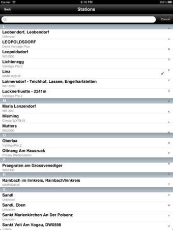 Image 3 for Weather Station .AT