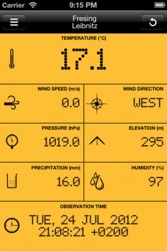 Image 4 for Weather Station .AT