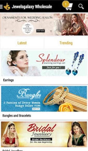 Imagen 0 para Jewels Wholesale - Best B…