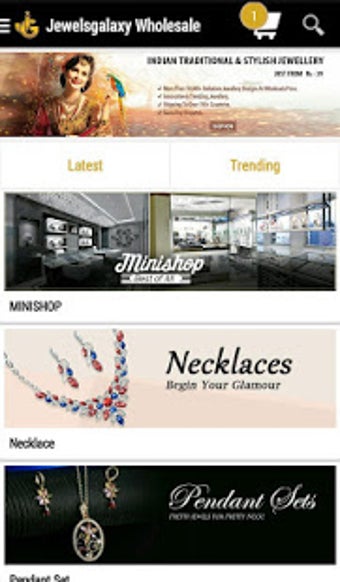 Imagen 1 para Jewels Wholesale - Best B…