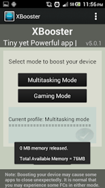 Imagen 2 para XBooster *ROOT* - Free