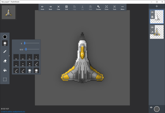 Image 0 for Pixel Art Studio