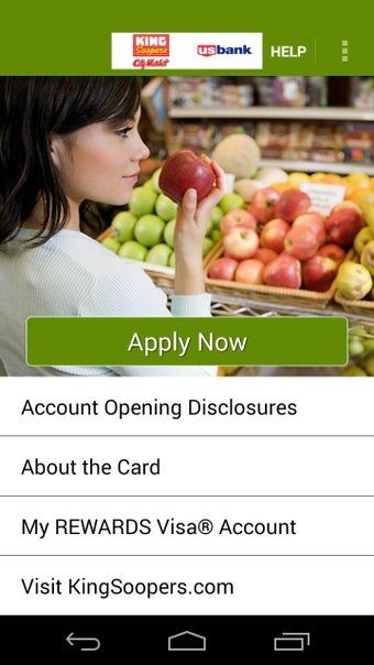 Imagen 1 para King Soopers REWARDS Visa