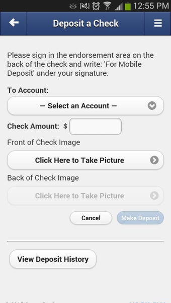 Image 3 for Ocean Bank Mobile Banking