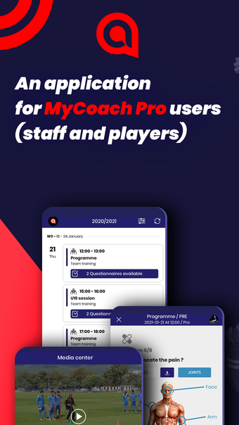 Image 0 for My Coach Pro - Software f…