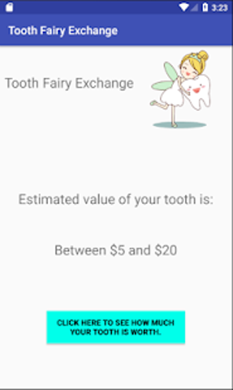 Image 1 for Tooth Fairy Exchange
