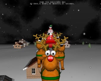 Image 0 for A Very 3D Christmas Scree…