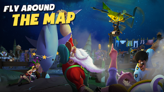 Imagen 2 para Awakening of Heroes: MOBA…