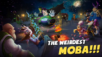 Imagen 1 para Awakening of Heroes: MOBA…