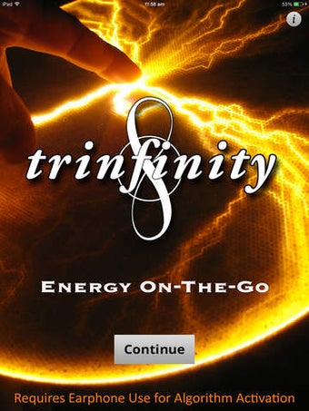 Image 0 for TRINFINITY8 : Energy On-T…