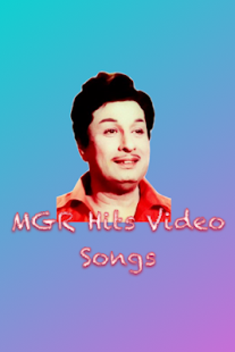 Image 2 for MGR Hits Video Songs