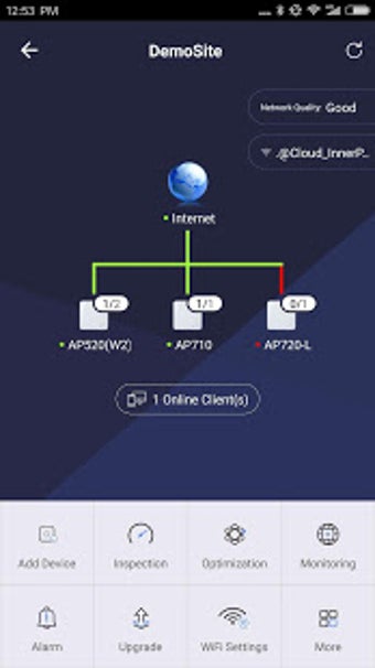 Image 1 for Ruijie Cloud
