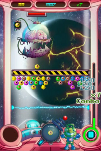 Image 3 for Klopex Galactic Bubble fo…