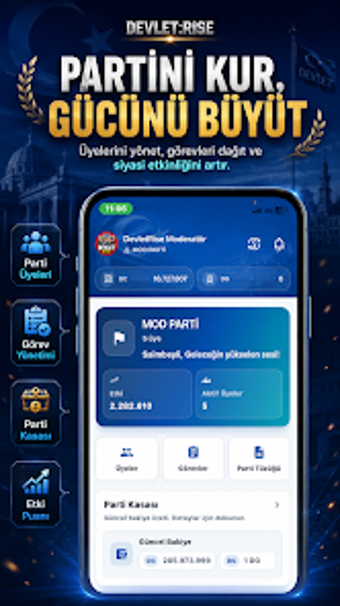 Imagen 0 para Devlet:Rise