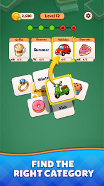 Image 0 for Mind Match: Card Sort