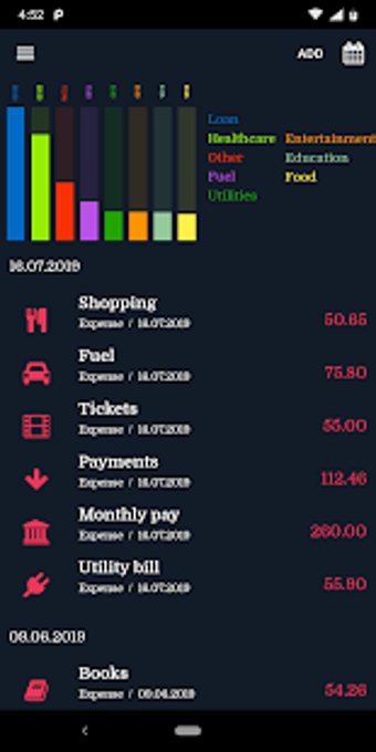 Image 2 for Credit Card Manager