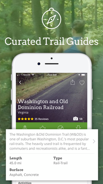 Imagen 0 para TrailLink - Bike Trails &…