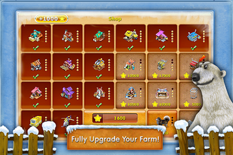 Imagen 3 para Farm Frenzy 3: Ice Domain…