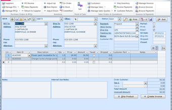 Image 0 for Almyta Inventory Distribu…